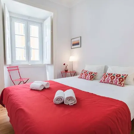 Sara'S Home Charm At Alfama * Lisbon