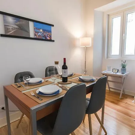 Sara'S Home Charm At Alfama Apartment Lisbon