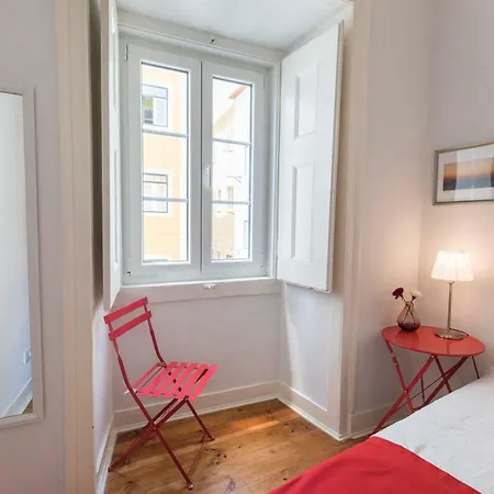 Sara'S Home Charm At Alfama Lisbon