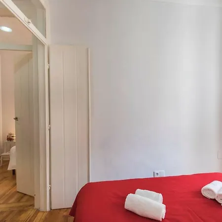 Sara'S Home Charm At Alfama * Lisbon