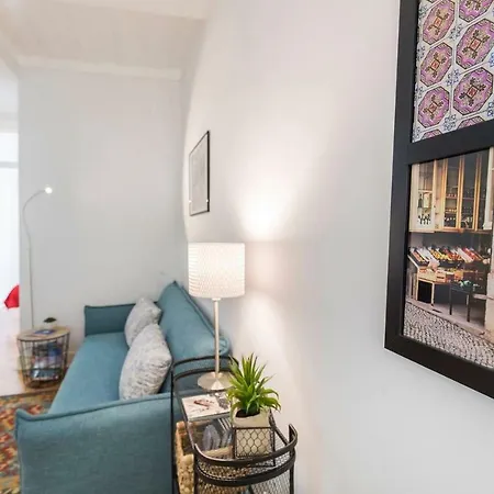 Sara'S Home Charm At Alfama Apartment *