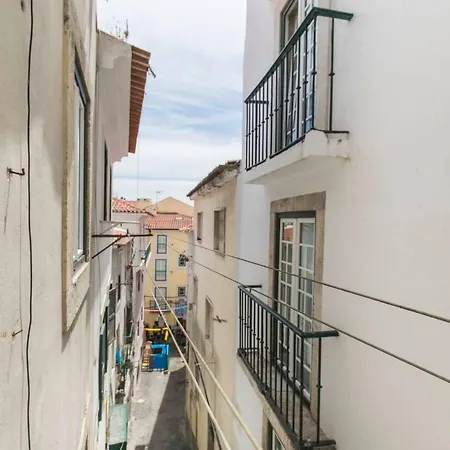Apartman Sara's Charm At Alfama