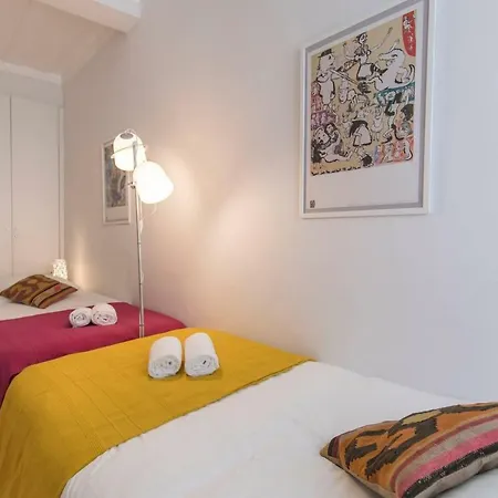 Sara'S Home Charm At Alfama Lägenhet Lisboa