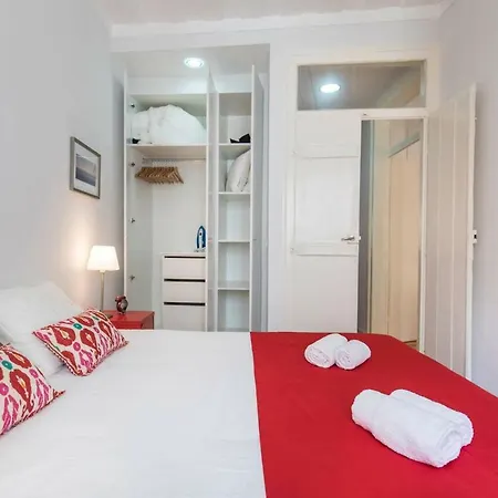 Sara'S Home Charm At Alfama * Lisboa