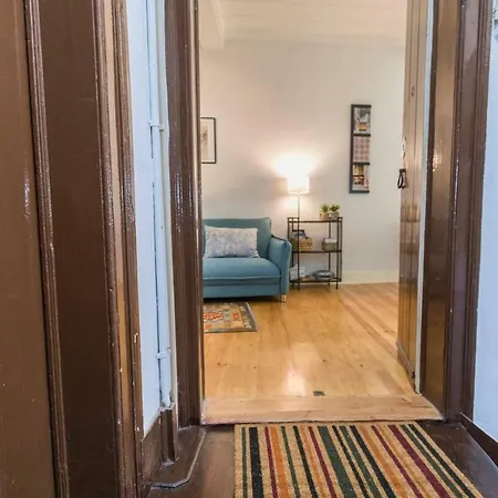 Sara'S Home Charm At Alfama Lägenhet