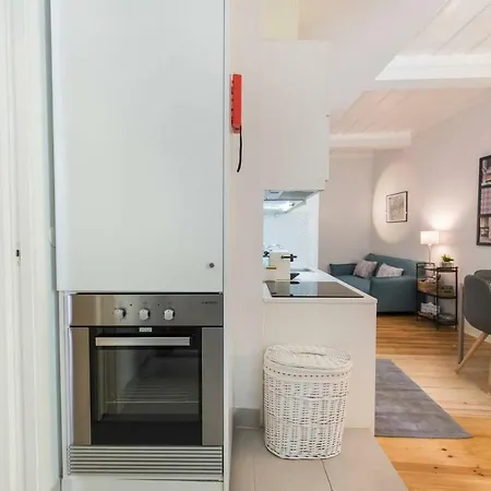 Sara'S Home Charm At Alfama Lisboa