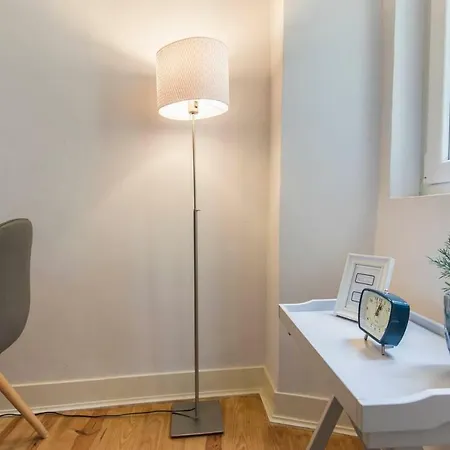 Sara'S Home Charm At Alfama Lisboa